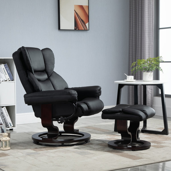 Recliner Chair With Leg Rest