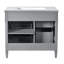 Meuble-lavabo 36 po avec lavabo supérieur-114704252
