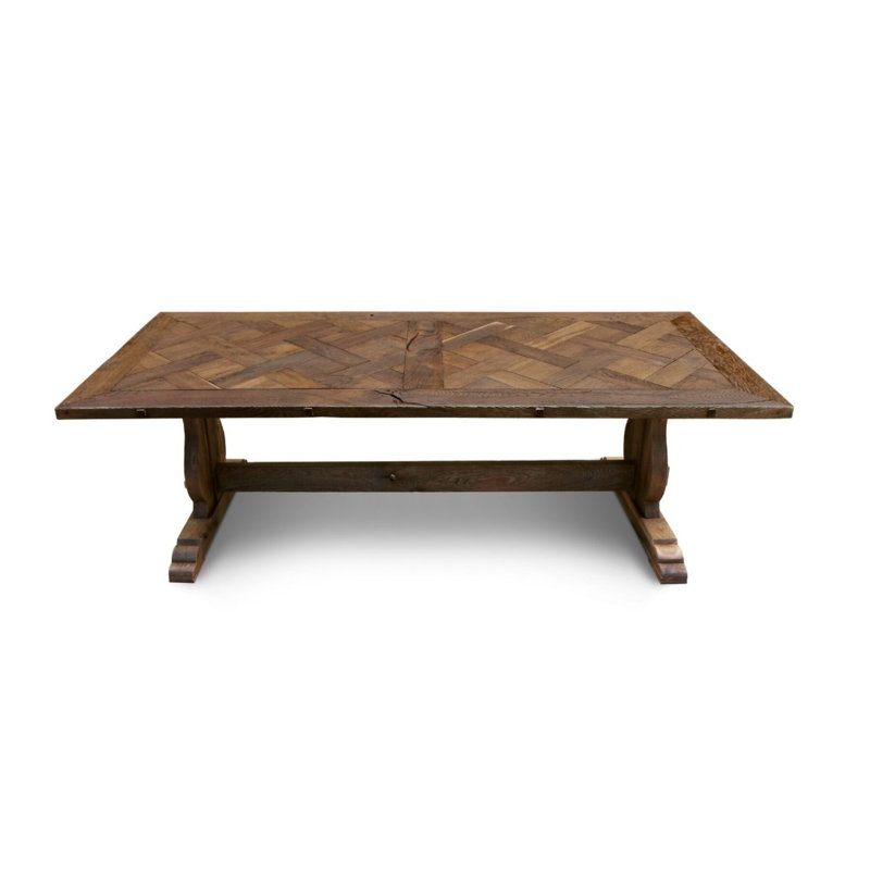 Oak Solid Wood Dining Table