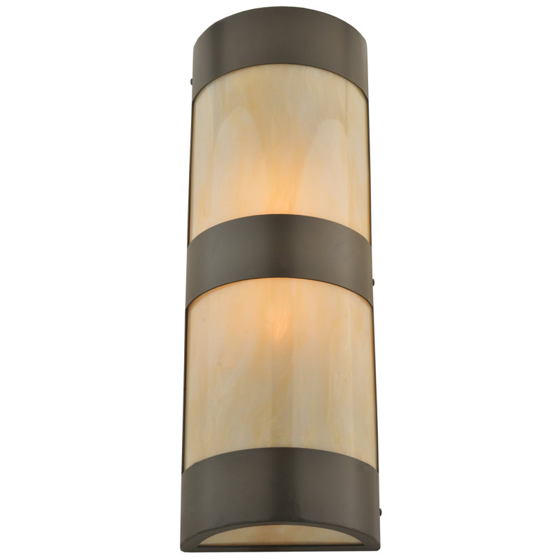 Cilindro 2 - Light Flush Mounted Sconce