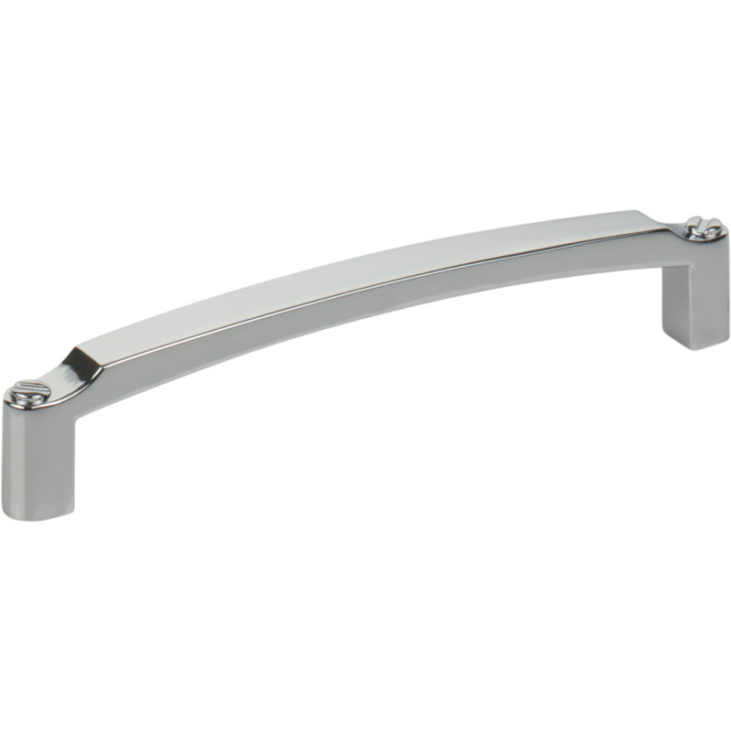 Haddonfield Bar Pull, Polished Chrome, 5 1/16" Center to Center