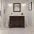 Edber 42'' Single Bathroom Vanity with Top-670582341-658865245