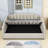 Wooden Upholstered Daybed with Underneath Storage-1860546071-1860546070