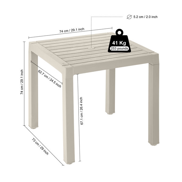 Product Dimensions