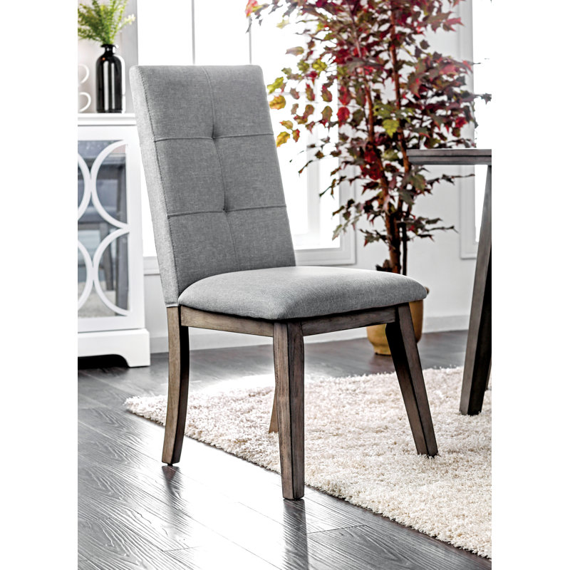 Chaise d'appoint Brightling Mid-Century