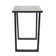 Armor Brooklyn Rectangular 140Cm L x 70Cm W Dining Table
