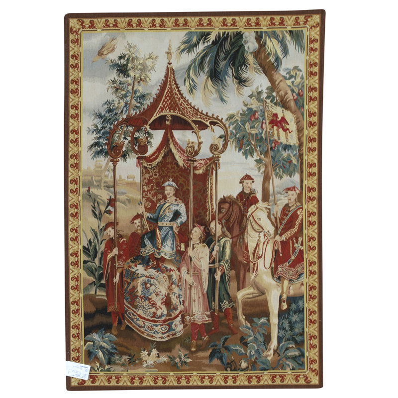 Wool Tapestry
