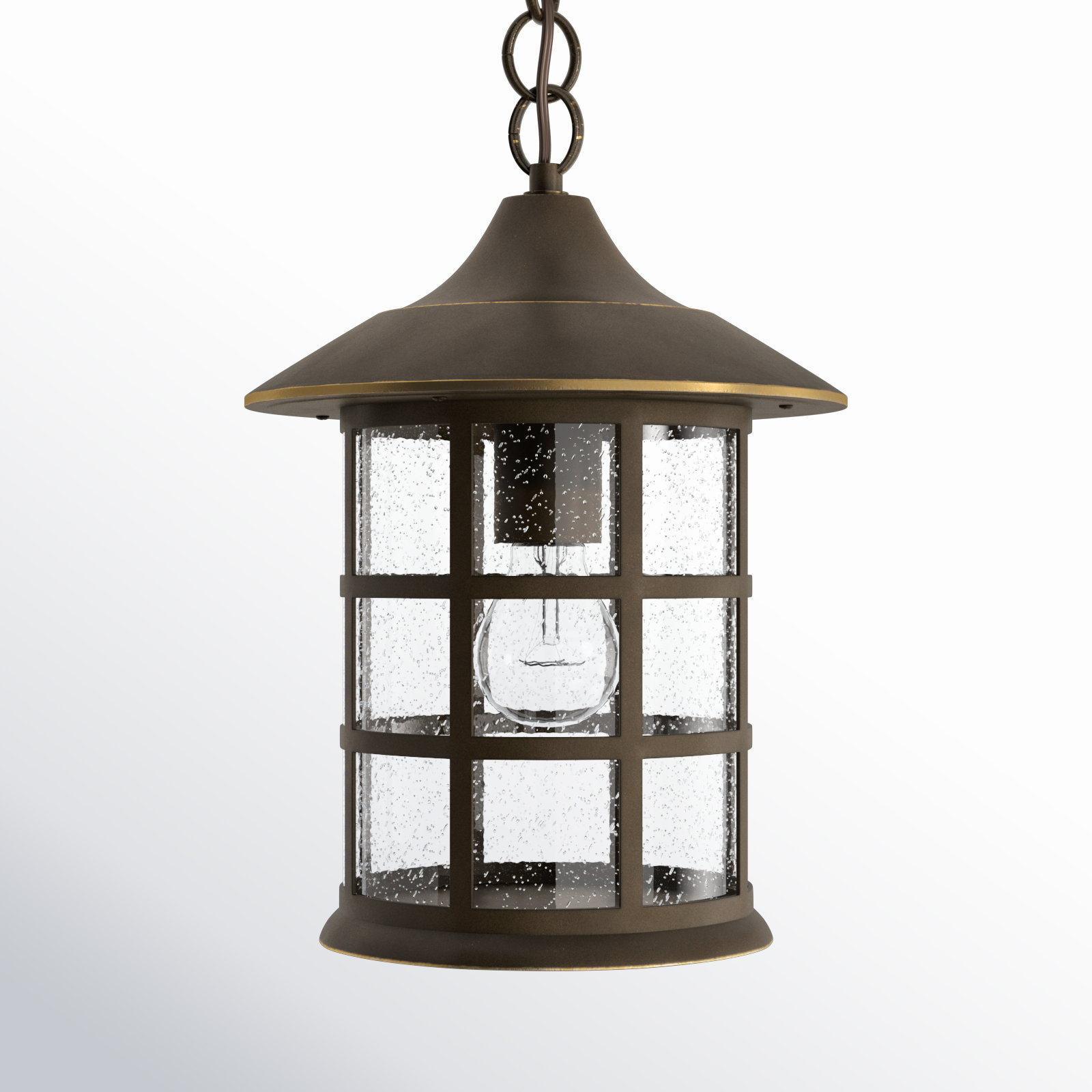 Freeport Outdoor Hanging Lantern, Oil Rubbed Bronze
