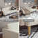 Twin 77.5" Wide Convertible Sofa