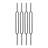 20 PCS Balusters For Staircases