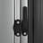 vidaXL Garden Shed Galvanized Steel, Plastic Medium Garden Shed-113007985