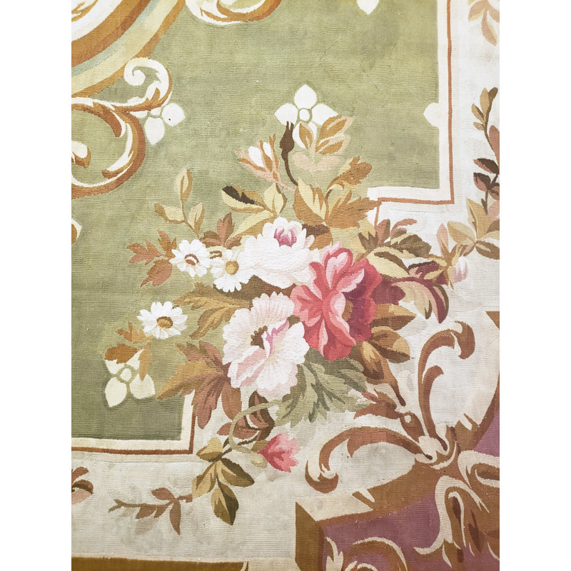 One-of-a-Kind 11' X 14' Area Rug