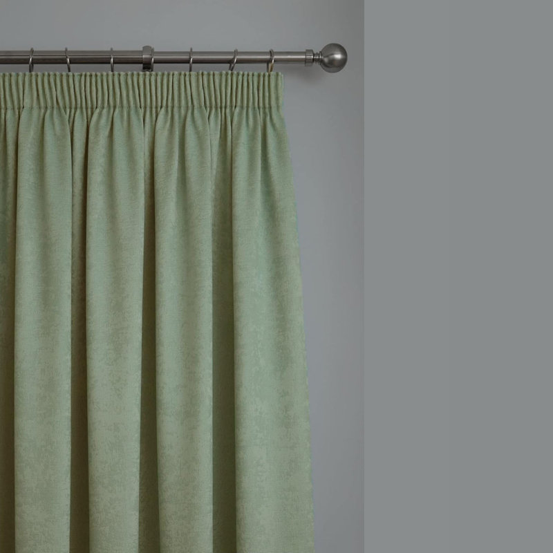 Room Darkening Curtain Panel Pair