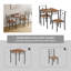 Nyvaeh 2 - Person Dining Set-1228110947-1228110945