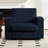 41" Single 360 Degree Swivel Chair-996267131