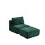 Chaise longue en velours côtelé simple avec mousse à mémoire de forme, pour animaux de compagnie, personnalisable, sans assemblage pour siège intérieur, siège en mousse moderne, assemblage, rembourrage haute densité pour diverses pièces-761469791