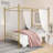 Alex-Jay Metal Canopy Bed-2109103172-2109103173