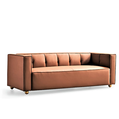 Subin Upholstered 86.7'' Sofa