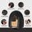 Egg Chair Cover Waterproof Double Egg Chair Covers For Outdoor Furniture 420D Patio Hanging Swing Chair Cover