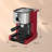 Klarstein Passionata Espresso Machine with Frother-380326078