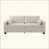Tissu beige est en rupture de stock