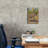 'Regal Elephant' by Stellar Design Studio, Canvas Wall Art