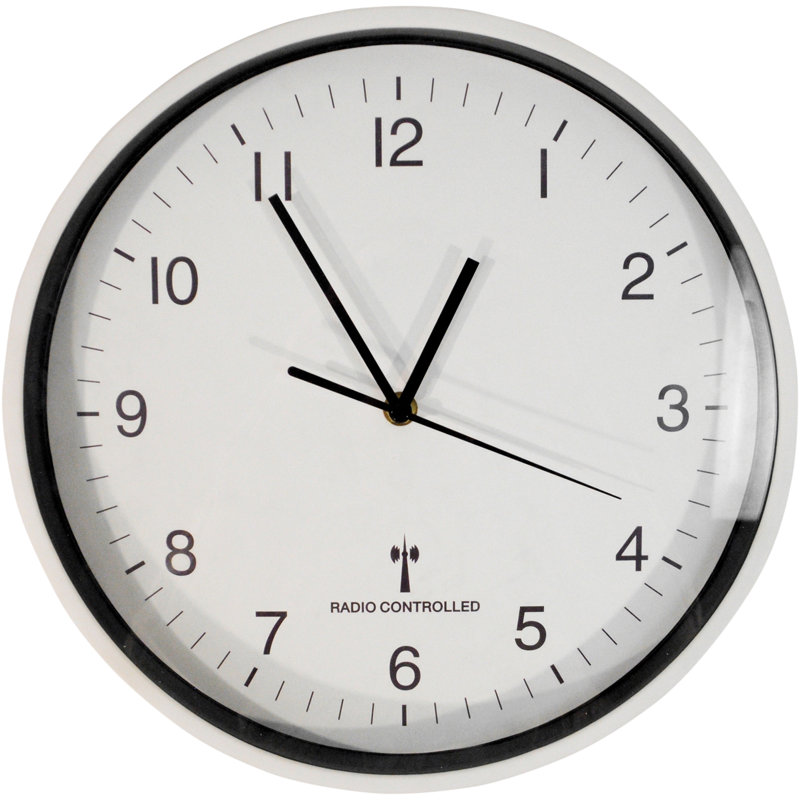 Jadwin Wall Clock