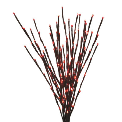 LED Lighted Trees & Branches