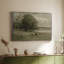 Vintage Landscape -DCCXXIV Framed Gallery Wrapped Canvas-98717896