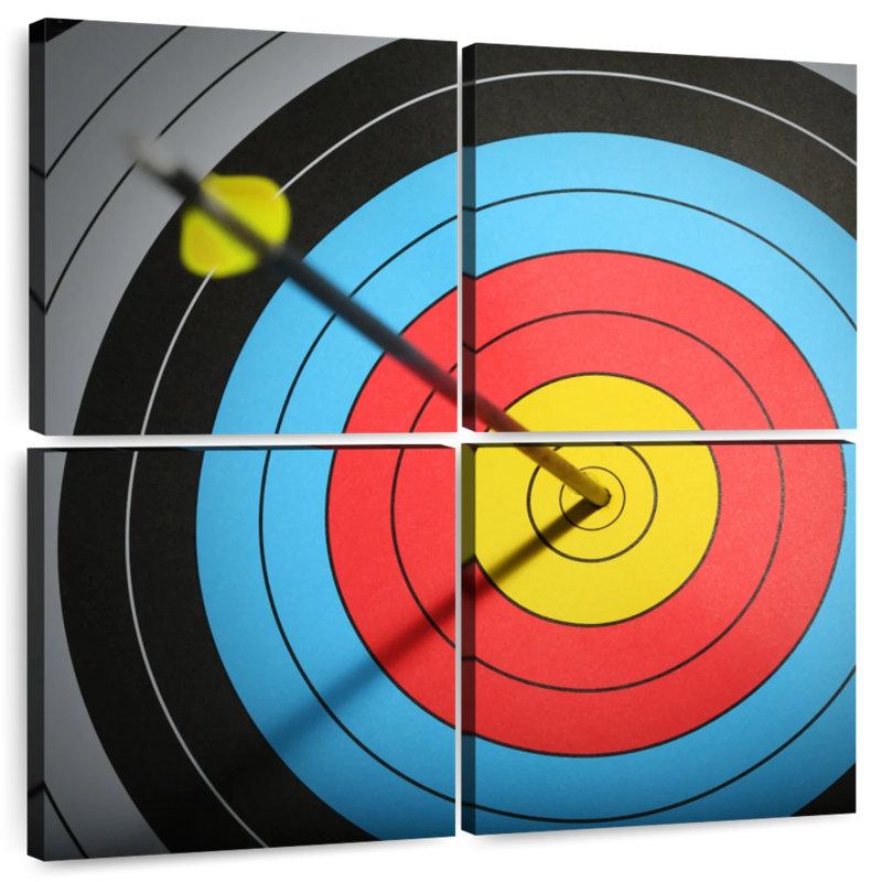 Sireci Bullseye In Archery