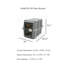Sac de transport pour animaux Dakota 283 Hero Kennel-52011463