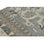 Distressed Dragon Rug In Blue, Gray & Black Pictorials By Rug & Kilim-1688371748