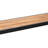 Alvis Acacia Wood Outdoor Bench-585172771