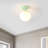 Statler Glass Semi Flush Mount-498178716
