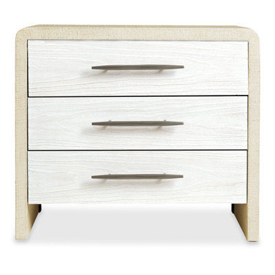 Cascade 3 - Drawer Nightstand