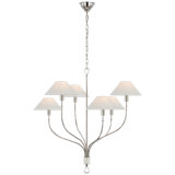 Griffin 6 - Light Chandelier