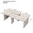 Spliced coffee table-227581735