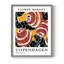 Matisse  III, reproduction encadrée - bois massif-87743479-87743439