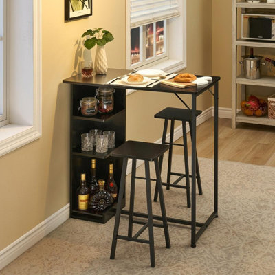 Dakota Fields Bar Set