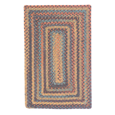 Performance Wool Indoor Rug