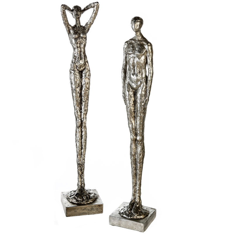 Oneal People Decorative Object, 79cm H  x 13cm W x 13cm D