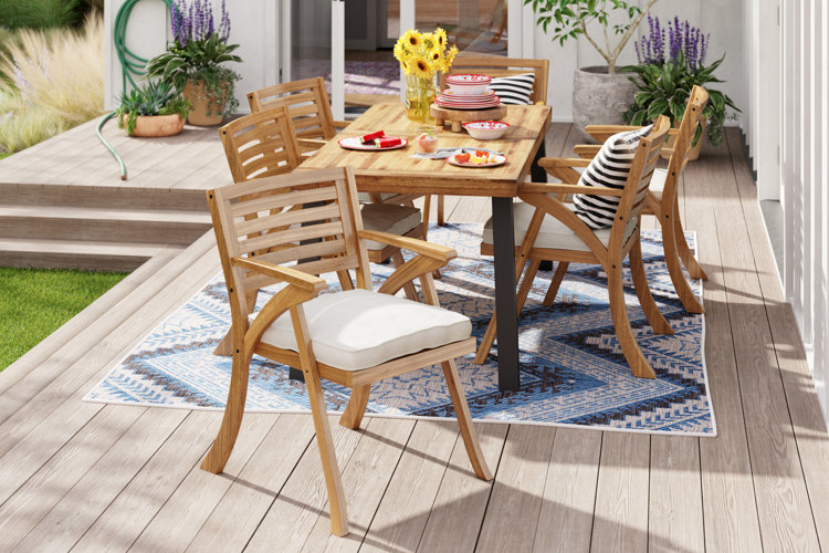 How to Seal Acacia Wood Outdoor Furniture: Ultimate Protection Tips