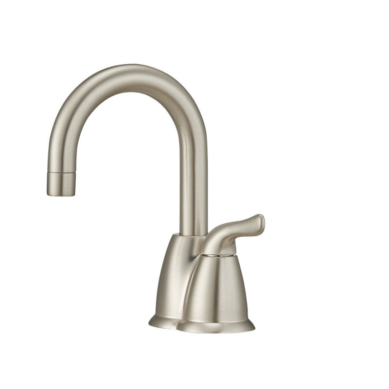 Invite Instant Hot Water Dispenser, Satin Nickel