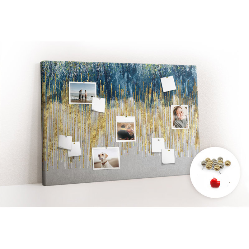 Cork Corkboard / Bulletin Board