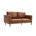 Coffee - Faux Leather