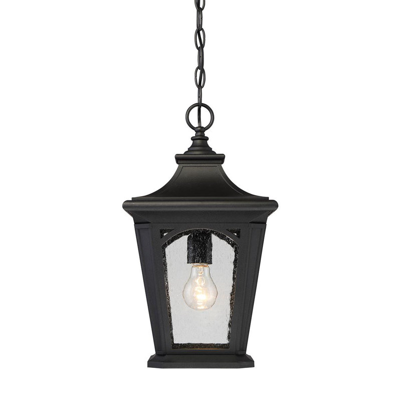 Aadrith Outdoor Hanging Lantern