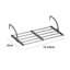 120cm Wall Mounted Clothes Rack