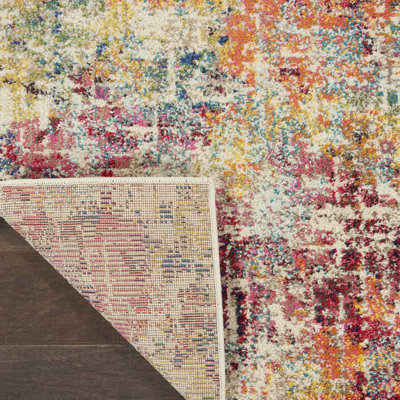 Allegro Abstract Indoor Rug
