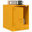66 34.5cm W Steel Bedside Table-123820366-101281100