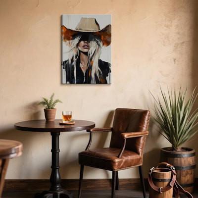 Wrapped Canvas Print